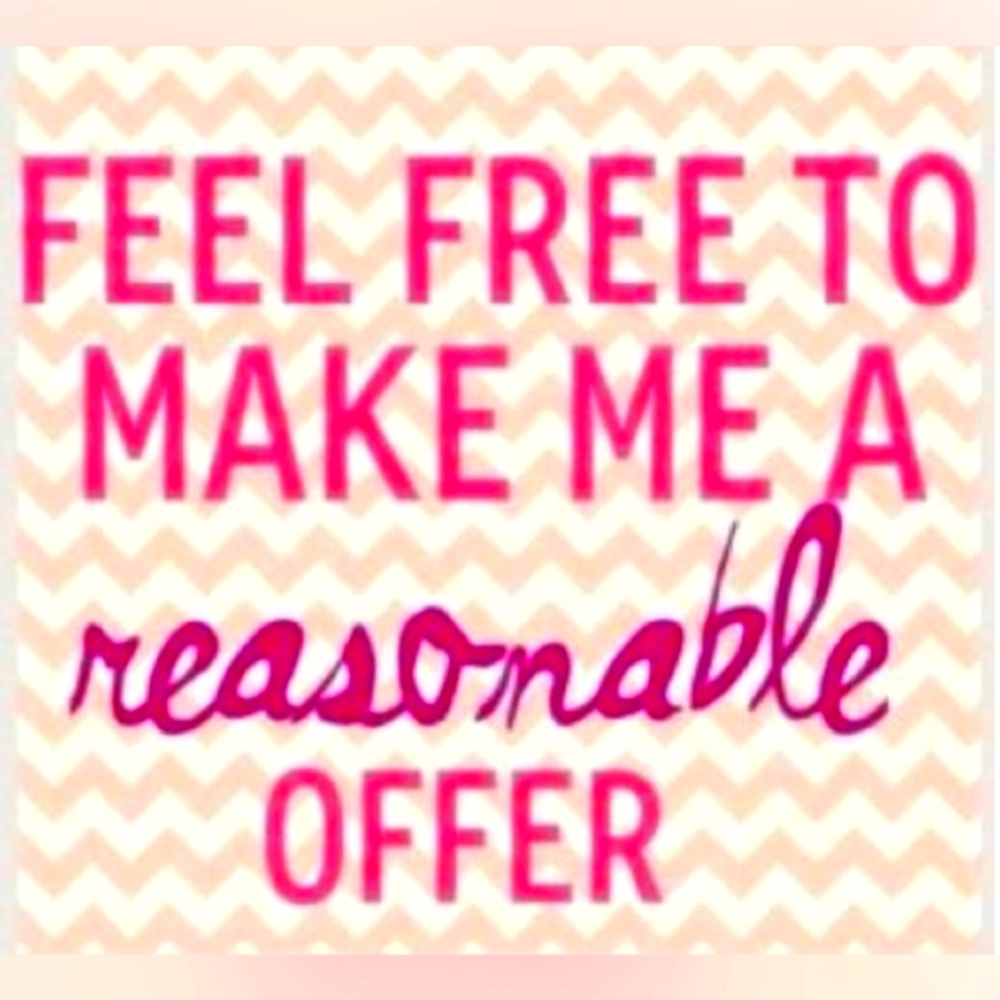 Make me an offer